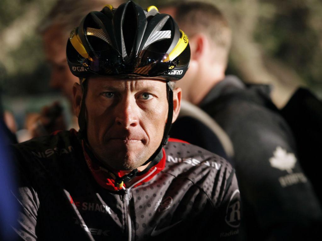 Lance Armstrong (Reuters)