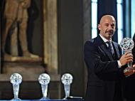Hall of Fame do futebol italiano (EPA)