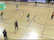 Futsal 5x4 Sporting