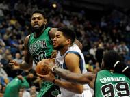 Minnesota Timberwolves-Boston Celtics (Reuters)