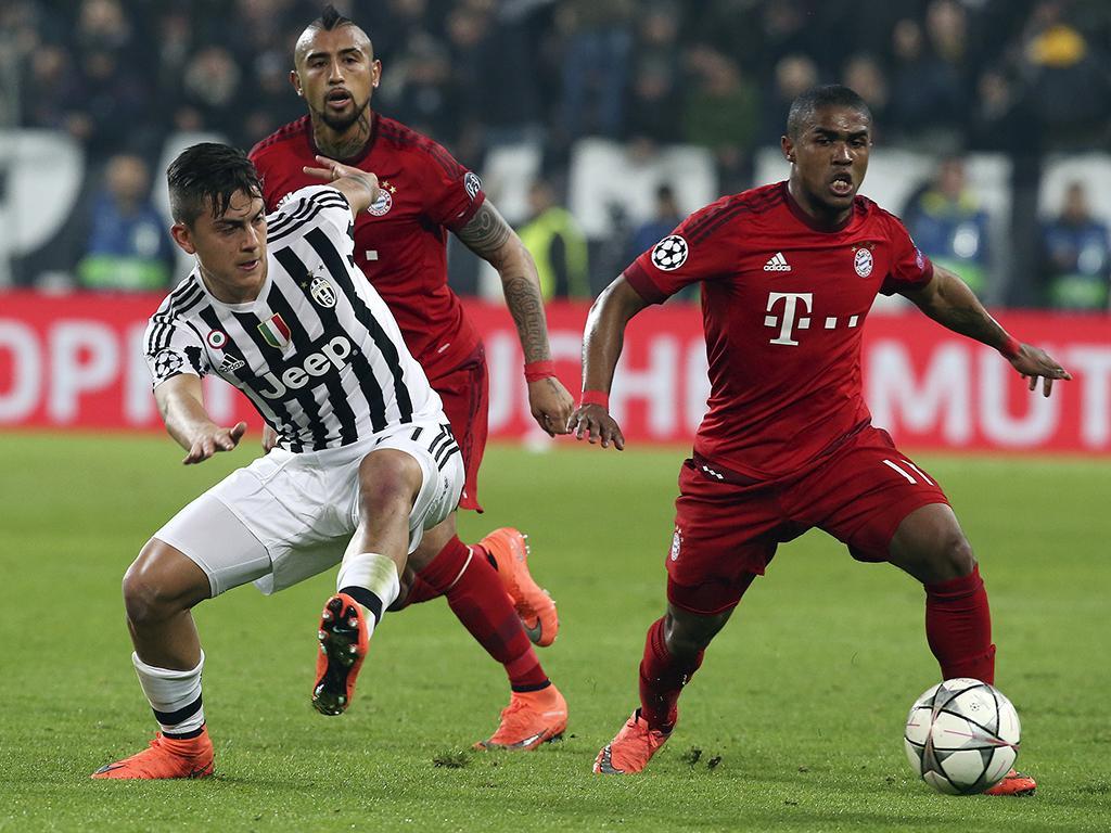 Juventus-Bayern Munique (Reuters)