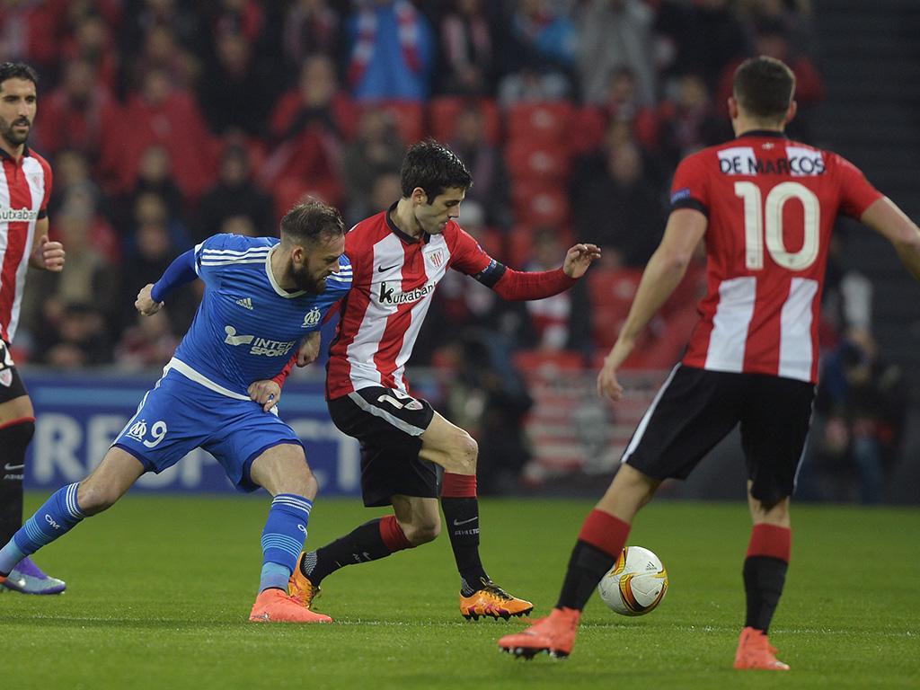 Athletic Bilbao-Marselha (Reuters)