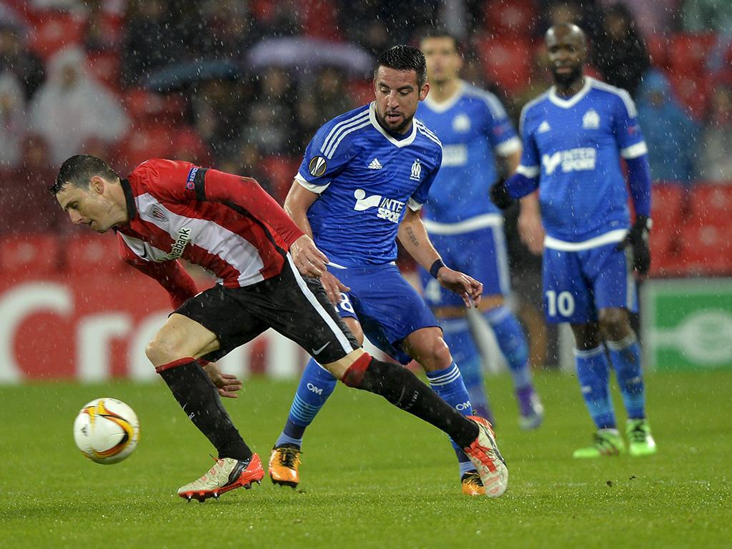 Athletic Bilbao-Marselha (Reuters)