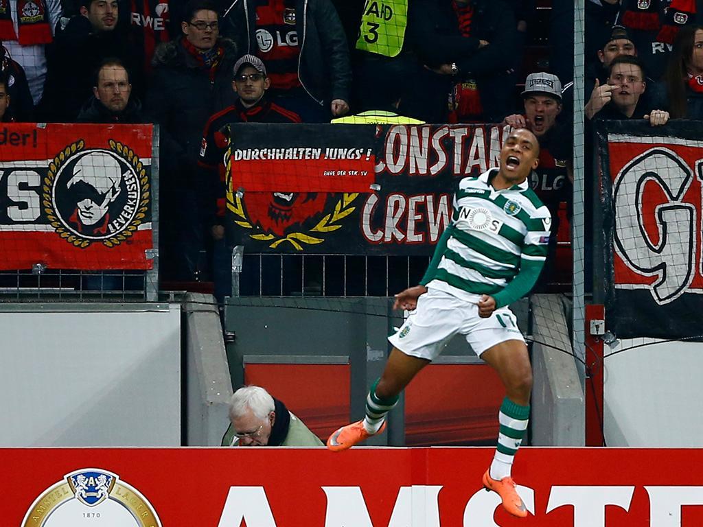 Leverkusen-Sporting (Reuters)