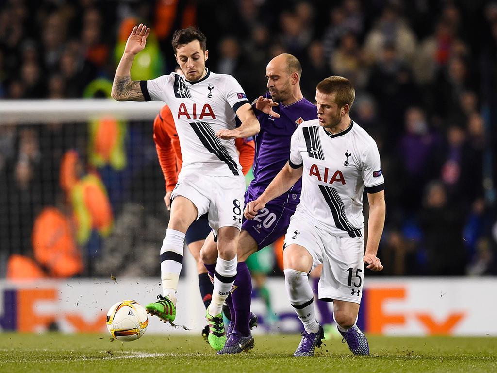 Tottenham-Fiorentina (Reuters)