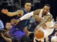 Cleveland Cavaliers-Charlotte Hornets (Reuters)