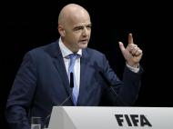 Gianni Infantino, o novo presidente da FIFA