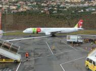 Avião União da Madeira