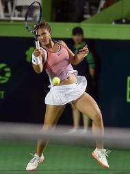 Open de Monterrey: Errani na 2ª ronda, Cibulkova eliminada (EPA)