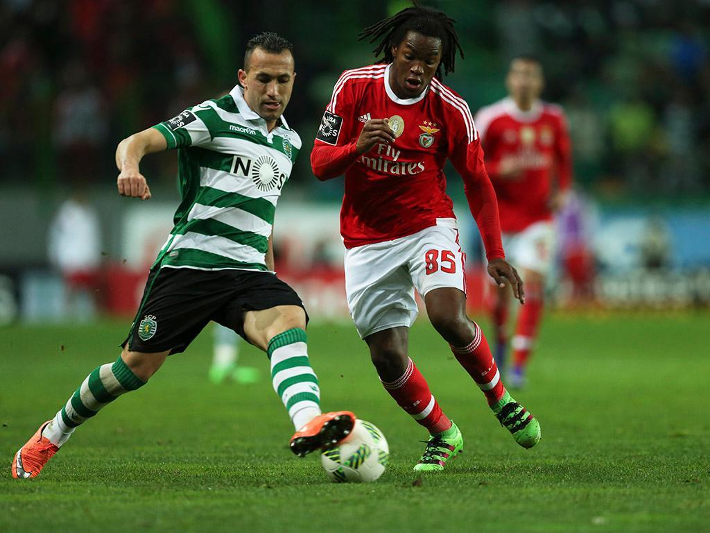 Sporting-Benfica (Lusa)