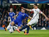 Chelsea-PSG (Reuters)