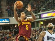 Sacramento Kings-Cleveland Cavaliers (Reuters)