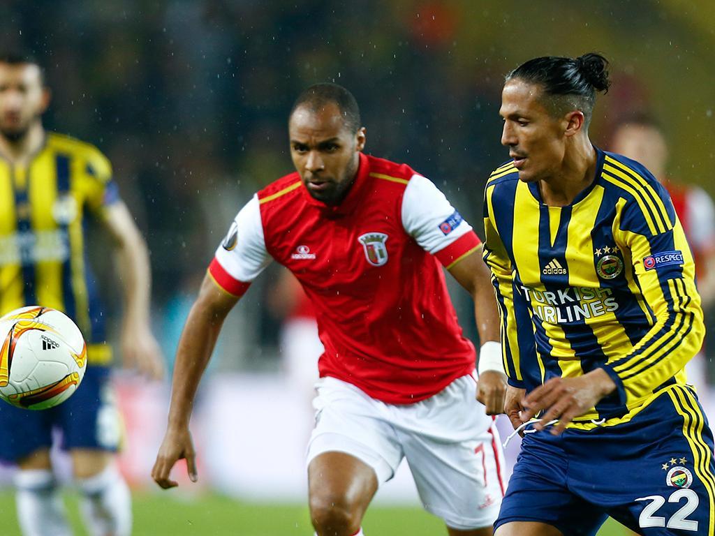 Fenerbahçe-Sp. Braga (Reuters)