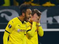 Dortmund-Tottenham (Reuters)