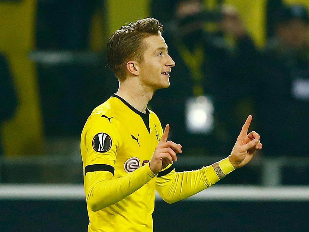 Dortmund-Tottenham (Reuters)