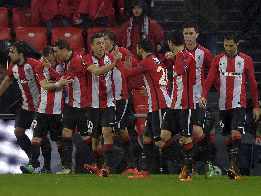 Athletic Bilbao-Valência (Reuters)