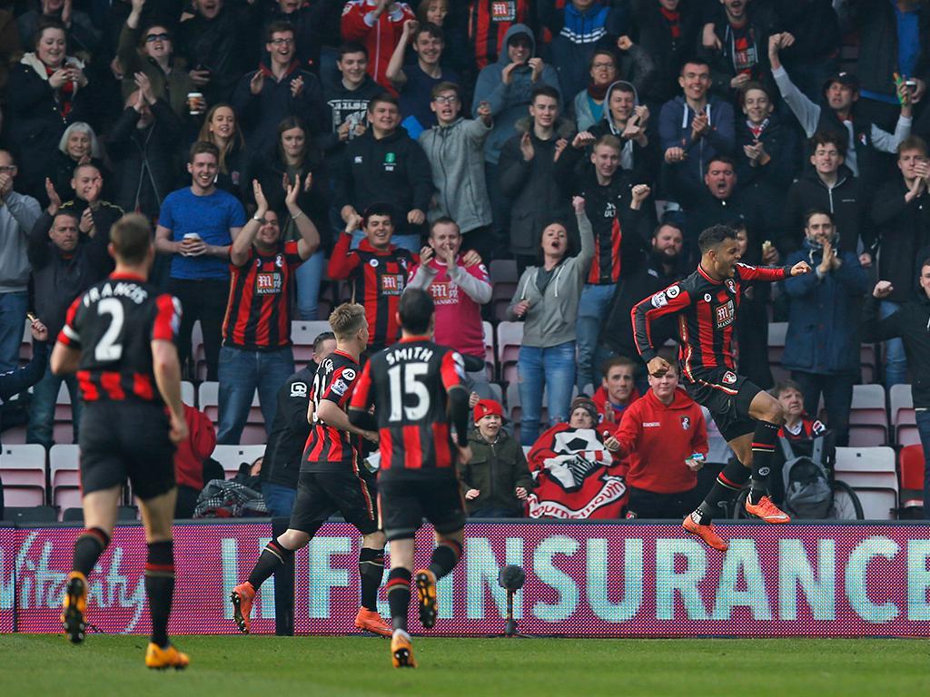 Bournemouth-Swansea (Reuters)