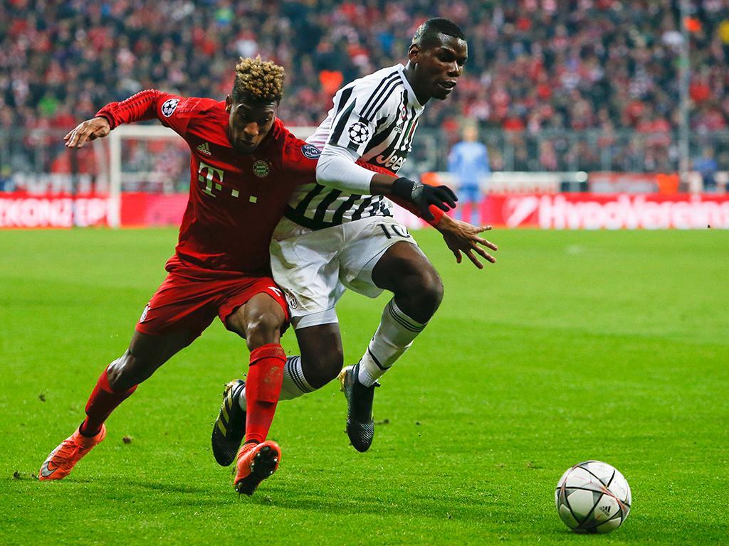 Bayern Munique-Juventus (Reuters)
