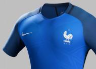 Equipamentos oficiais do Euro-2016: França principal