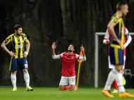 Sp. Braga-Fenerbahçe (Reuters)