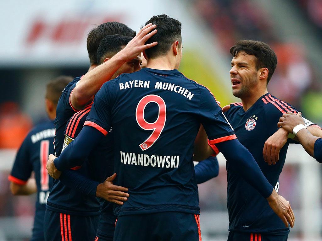 Colónia-Bayern Munique (Reuters)