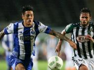 Vitória Setúbal-FC Porto (Lusa)
