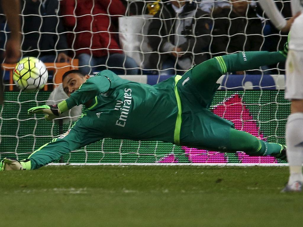 Real Madrid-Sevilha (Reuters)