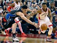 NBA: Trail Blazers não resistiram à recuperação dos Mavericks (Reuters)