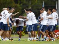 Na América do Sul está em curso a qualificação para o Mundial 2018 (Reuters)