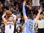 NBA: as imagens da ronda (Reuters)