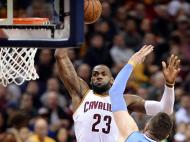 NBA: as imagens da ronda (Reuters)
