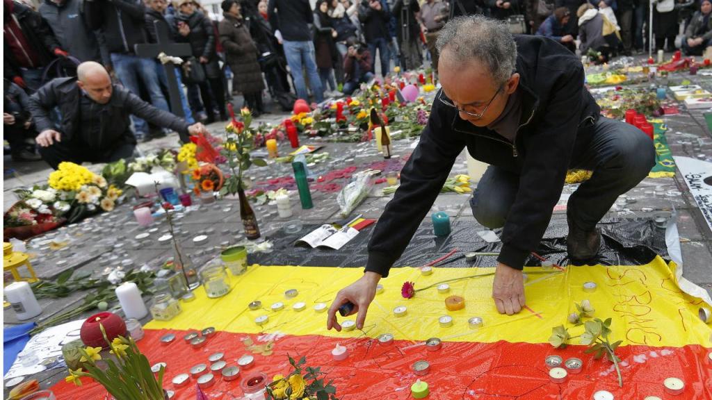 Bruxelas - O dia seguinte ao terror