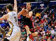 New Orleans Pelicans-Miami Heat (Reuters)