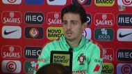 «Fico contente pela boa temporada do Renato Sanches»