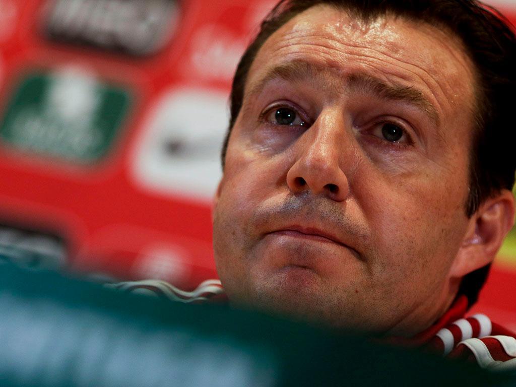 Marc Wilmots (Lusa)
