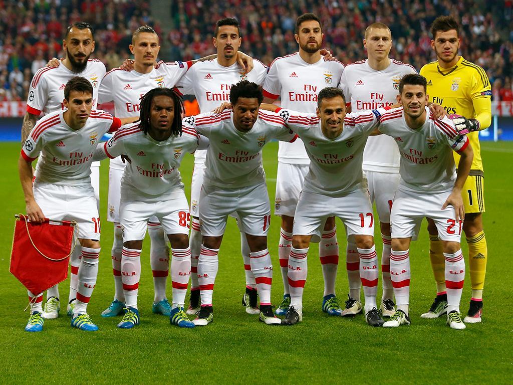 Bayern Munique-Benfica (Reuters)