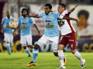 Huracan-Sporting Cristal (Reuters)