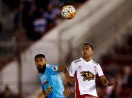 Huracan-Sporting Cristal (Reuters)