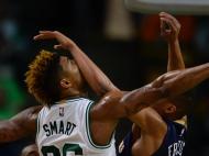 Boston Celtics-New Orleans Pelicans (Lusa)