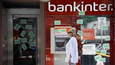 Bankinter aumenta lucros em 54% no primeiro semestre, para 417,9 milhões de euros - TVI