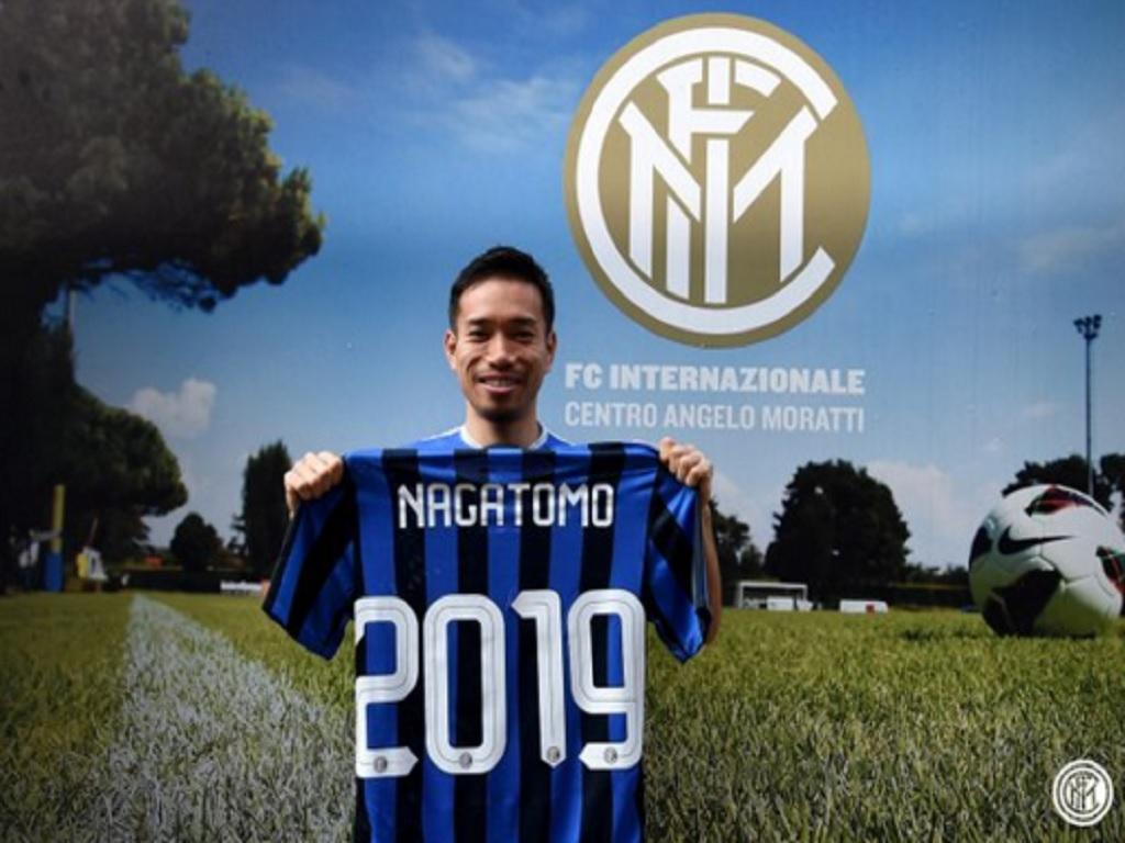 Nagatomo (foto: Inter)