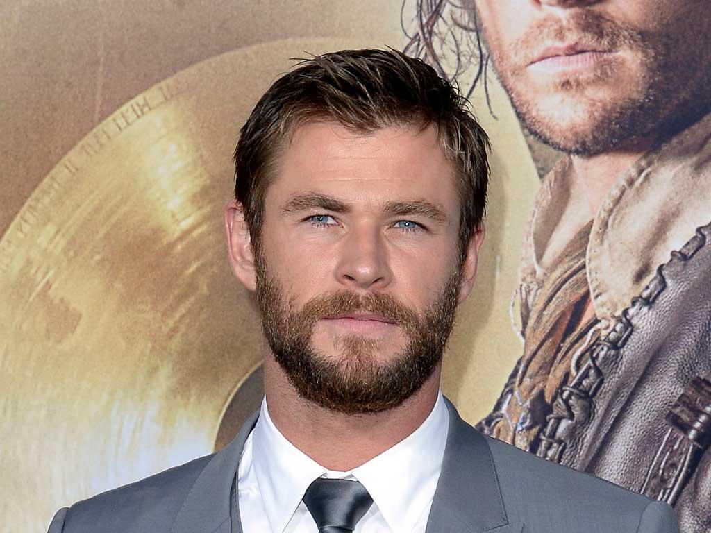Chris Hemsworth anuncia pausa na carreira após descobrir predisposição ao  Alzheimer