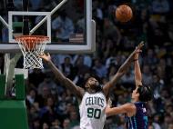 Boston Celtics-Charlotte Hornets (Reuters)