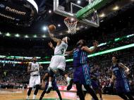 Boston Celtics-Charlotte Hornets (Reuters)