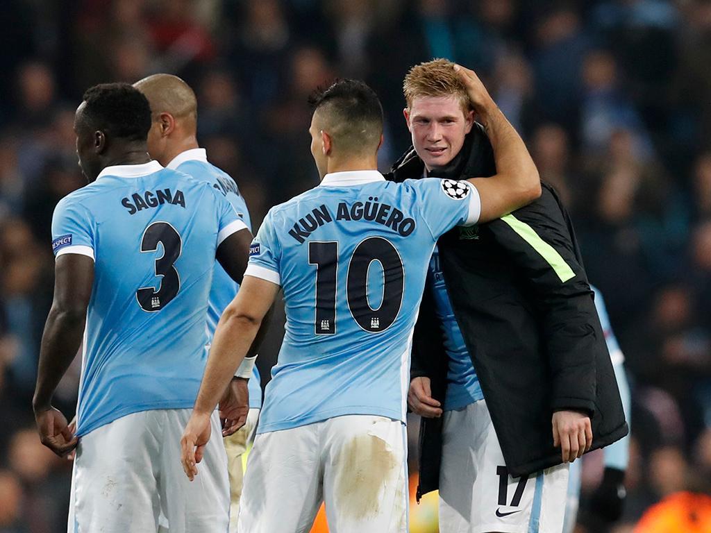 Manchester City-PSG (Reuters)
