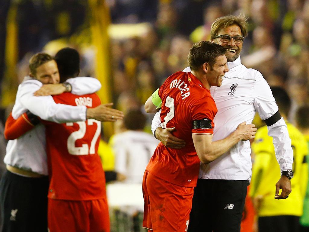 Liverpool-Dortmund (Reuters)