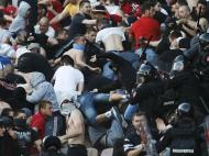 Estrela Vermelha-Partizan (Reuters)