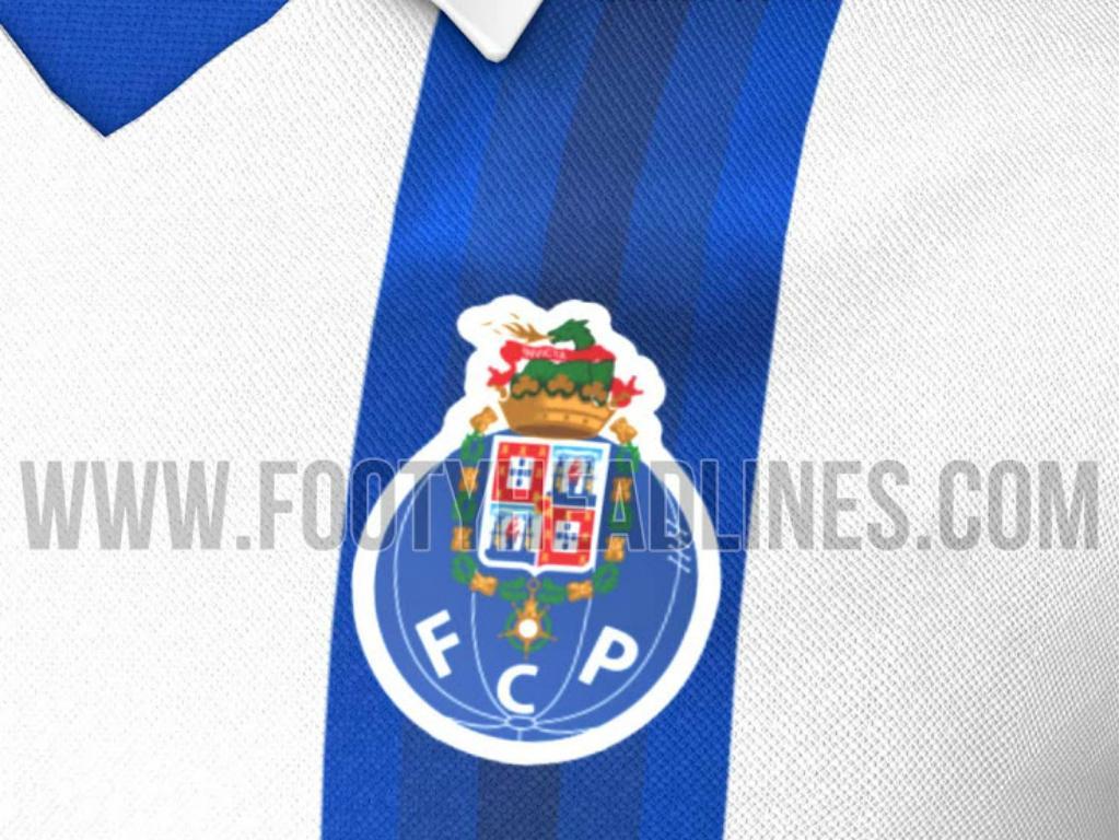 FC Porto equipamento