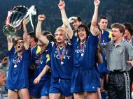 Juventus campeã europeia em 1996