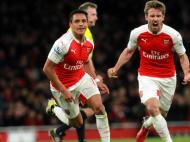 Alexis Sanchez (Arsenal) - 19 golos, 38 pontos
